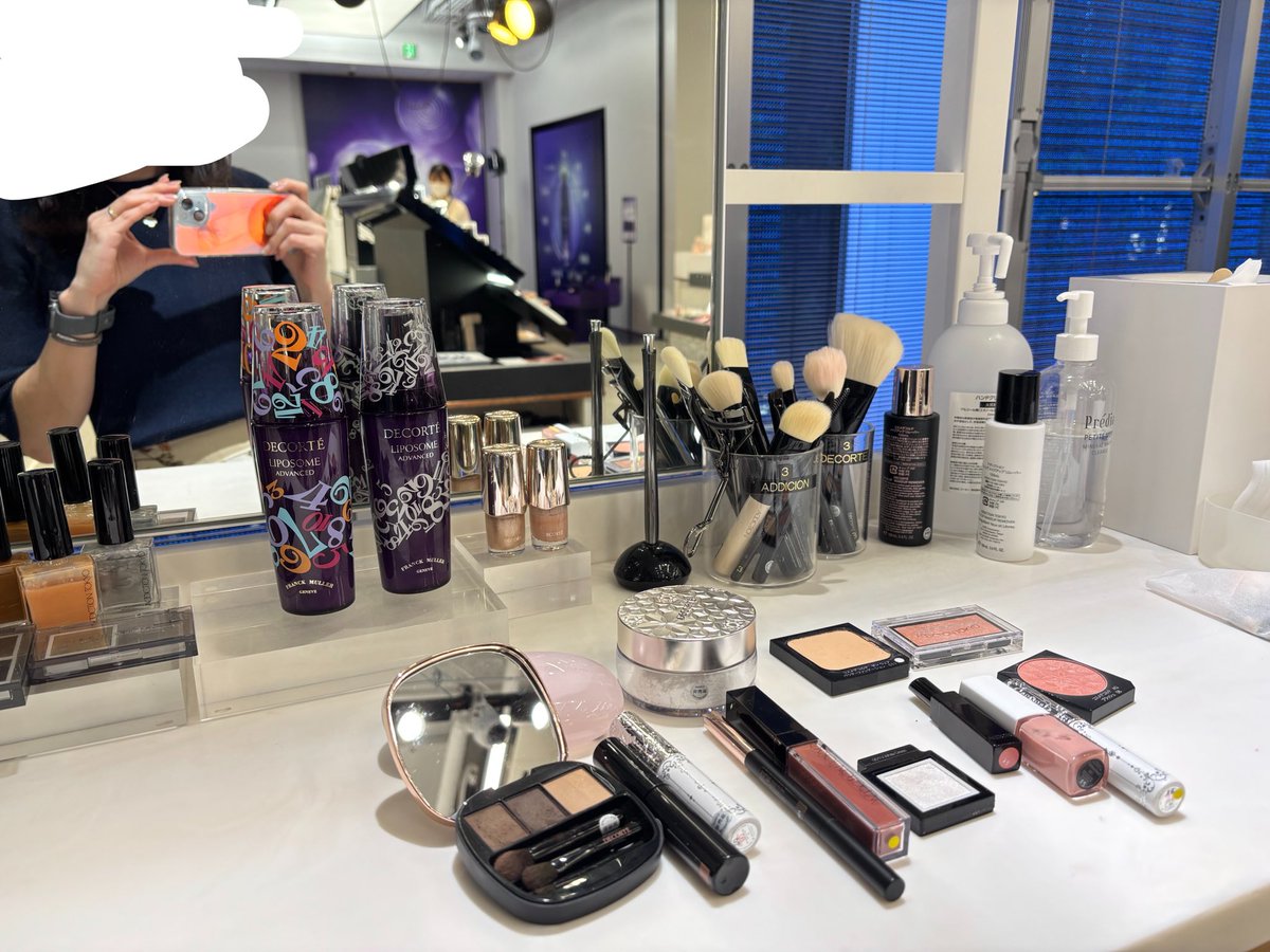 ただいまさん┊美容好きなゲーマー🎮 tweet media