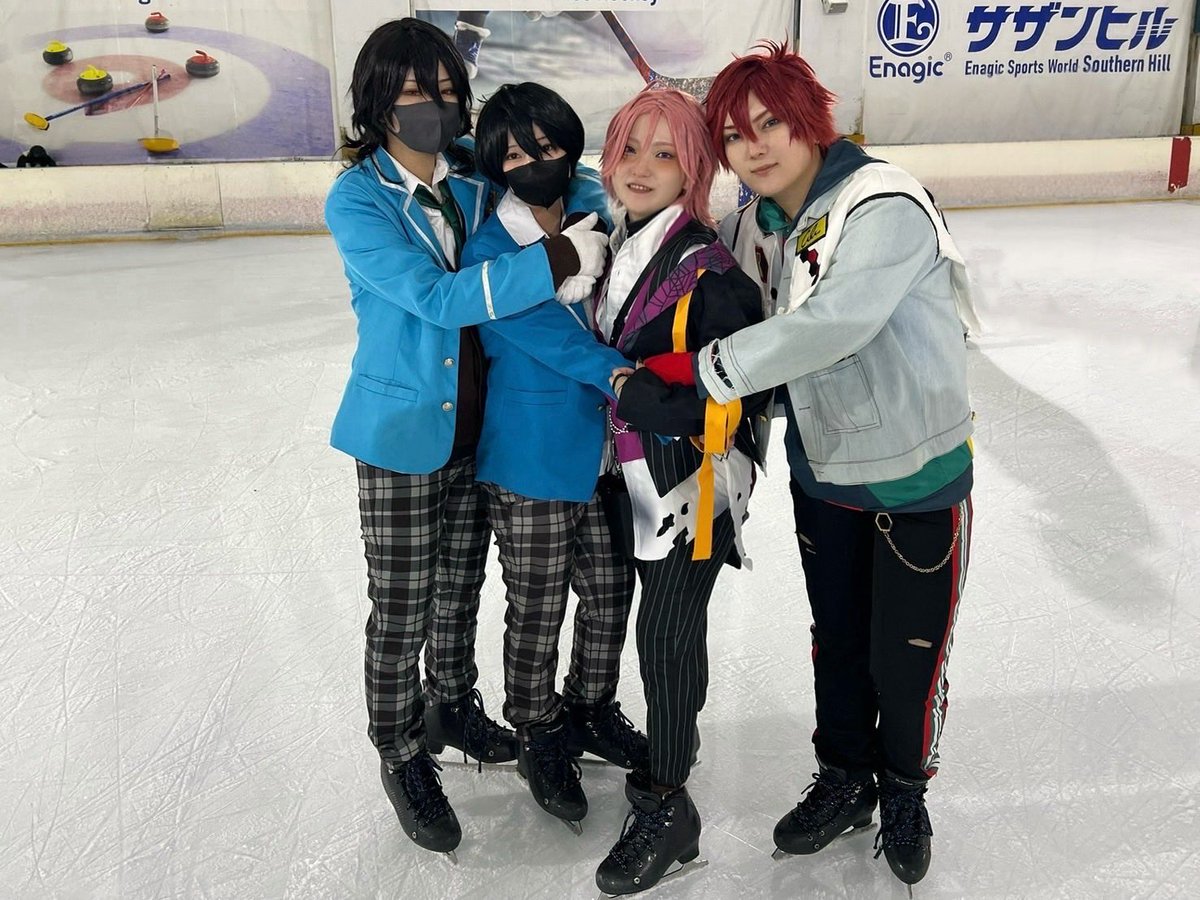 ここ☆こすうぇ〜ぶ乱数🍭 tweet media