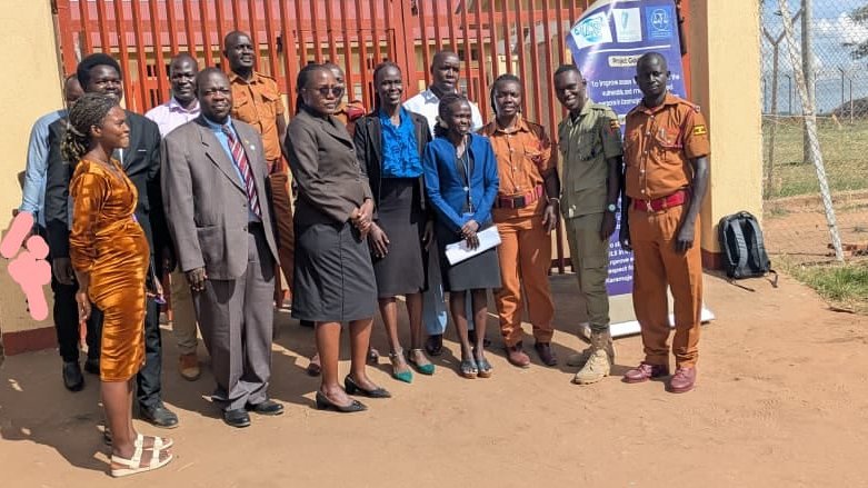 Legal Aid Project of Uganda Law Society tweet media