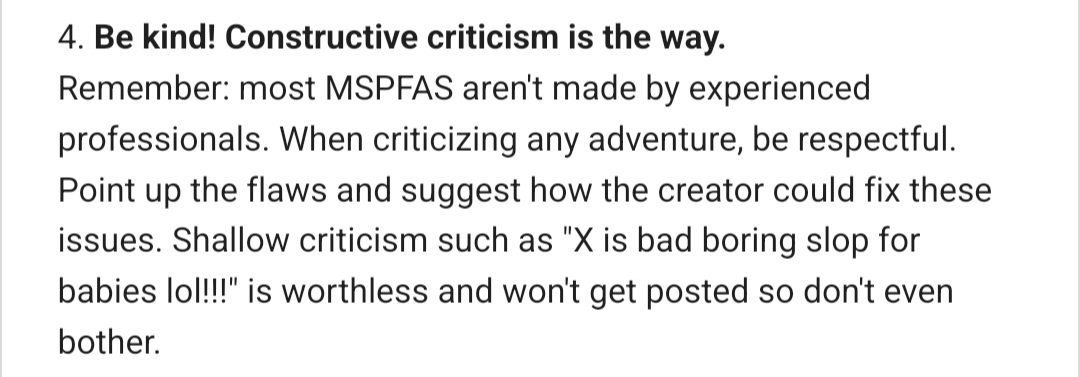 MSPFA Anonymous tweet media