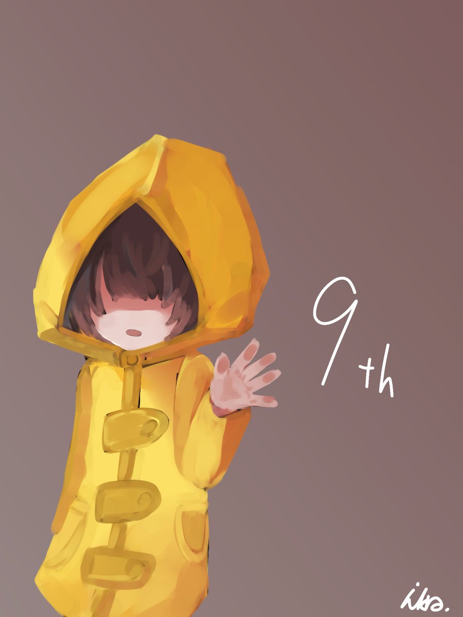 ikra3031's tweet photo. あぶねえ！ギリギリです笑 #リトルナイトメア #リトルナイトメア9周年 #Littlenightmares https://t.co/9XMm9mBST8