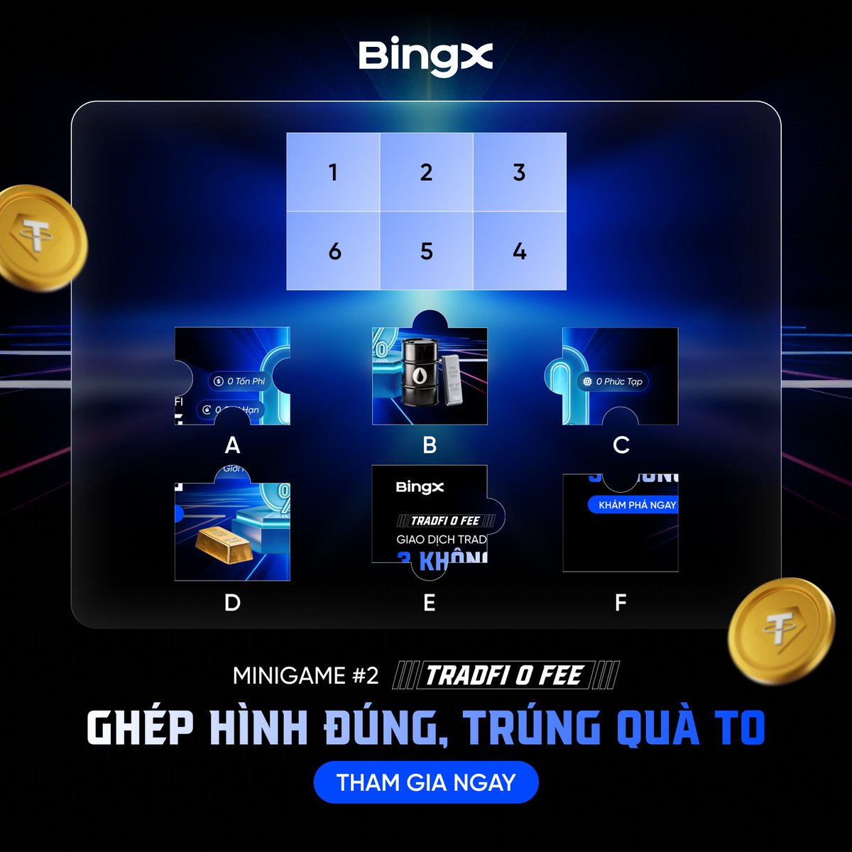 BingX Tiếng Việt 🇻🇳 tweet media
