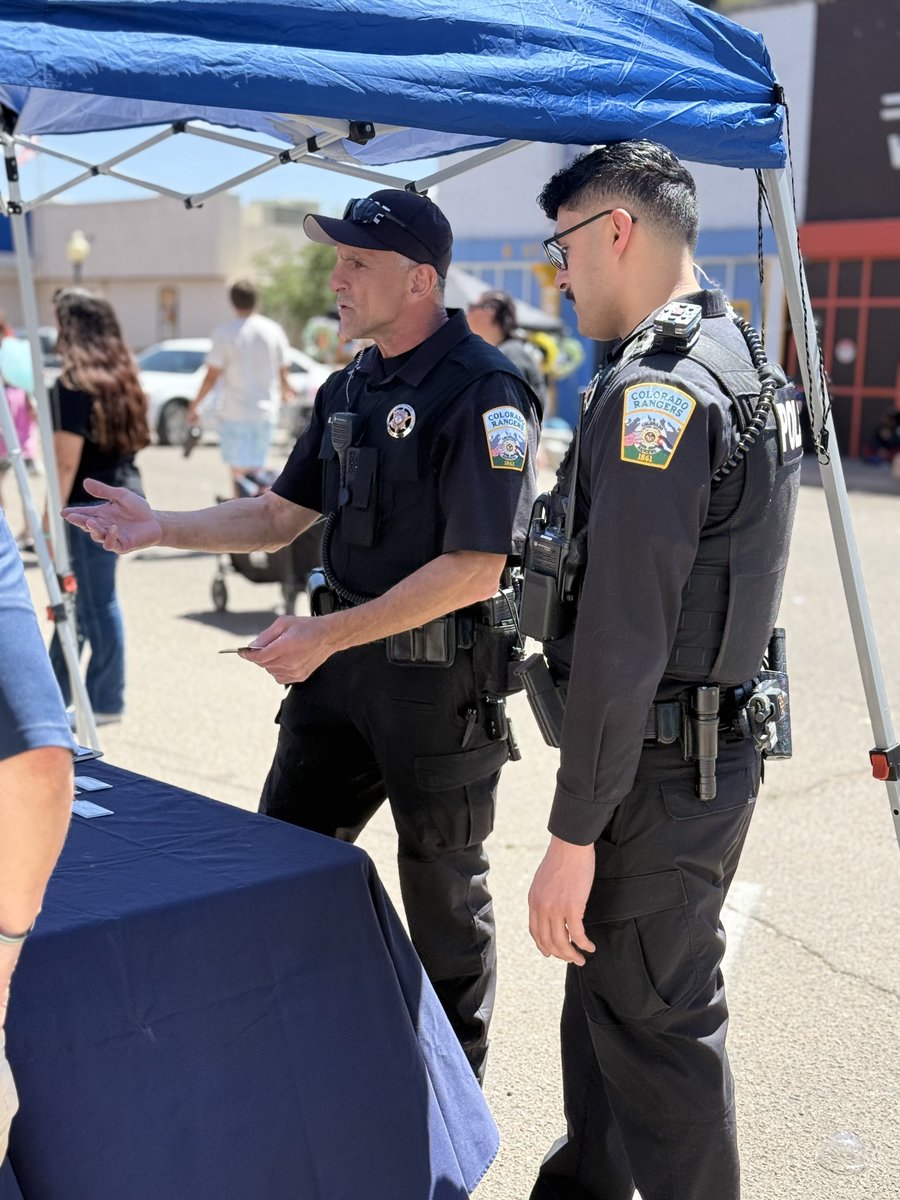 Colorado Rangers tweet media