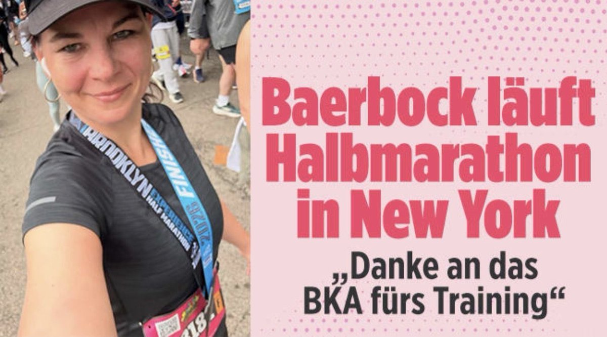 Annalena Baerbock Parody tweet media