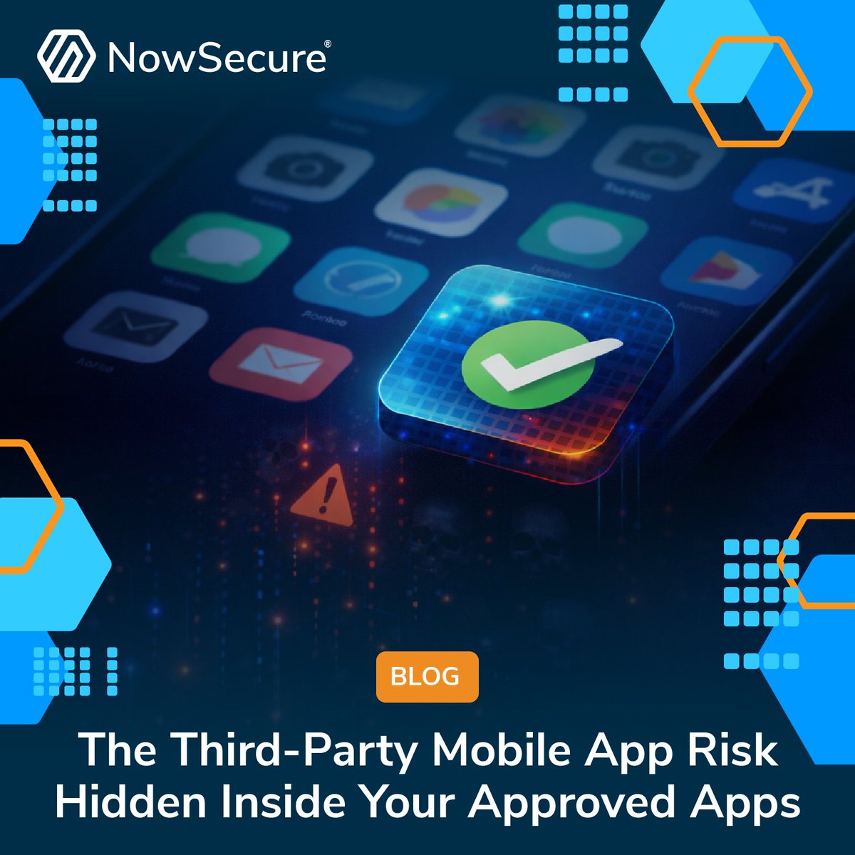 NowSecure tweet media