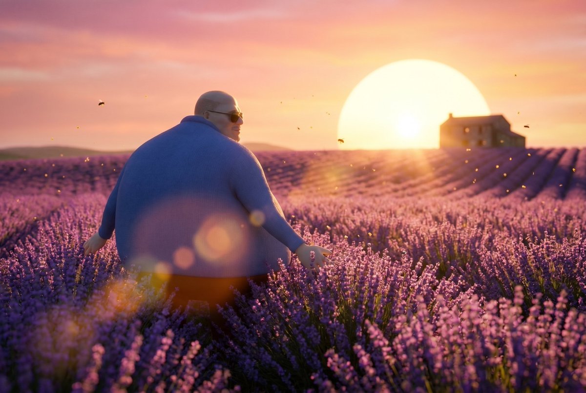 AI BALD KING tweet media