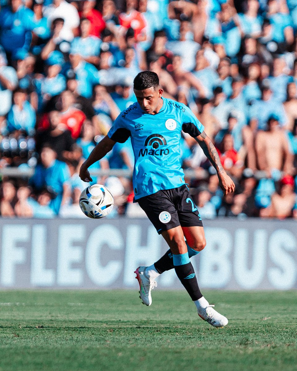 Belgrano tweet media