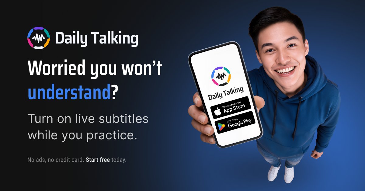 Daily Talking tweet media