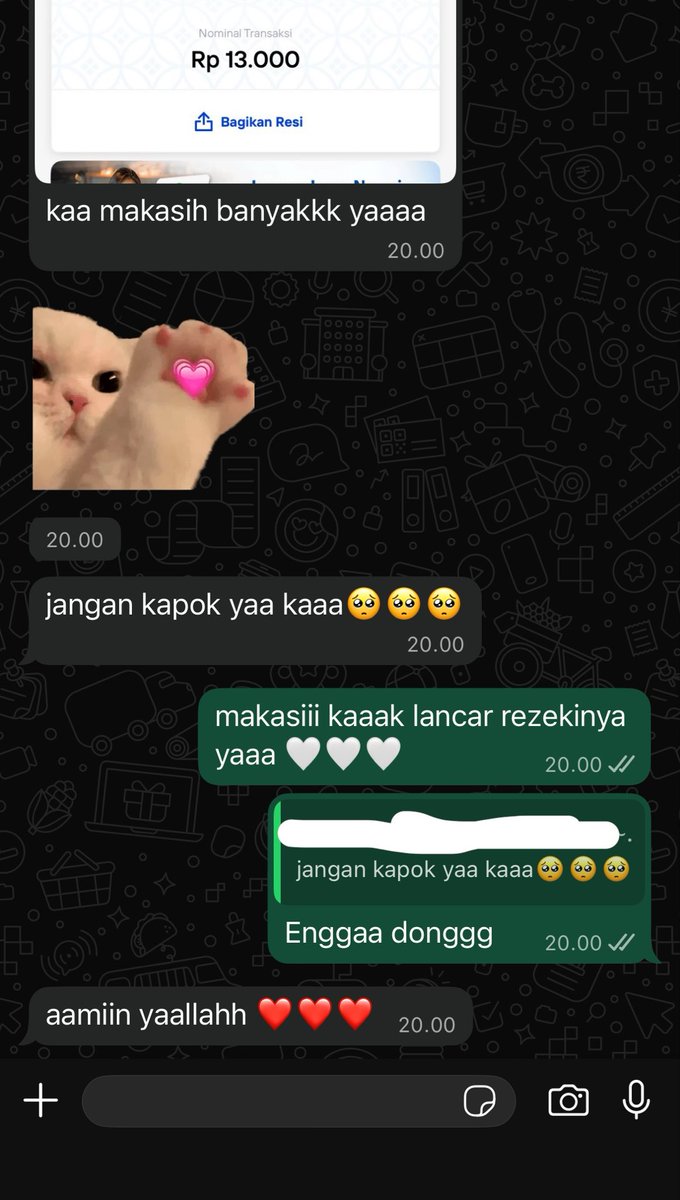 turnitin joki fisika mat makalah dafis dapus no AI tweet media