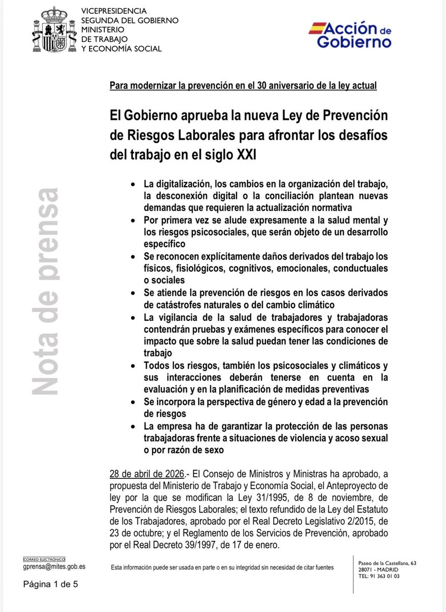 Raquel Baños Linares tweet media