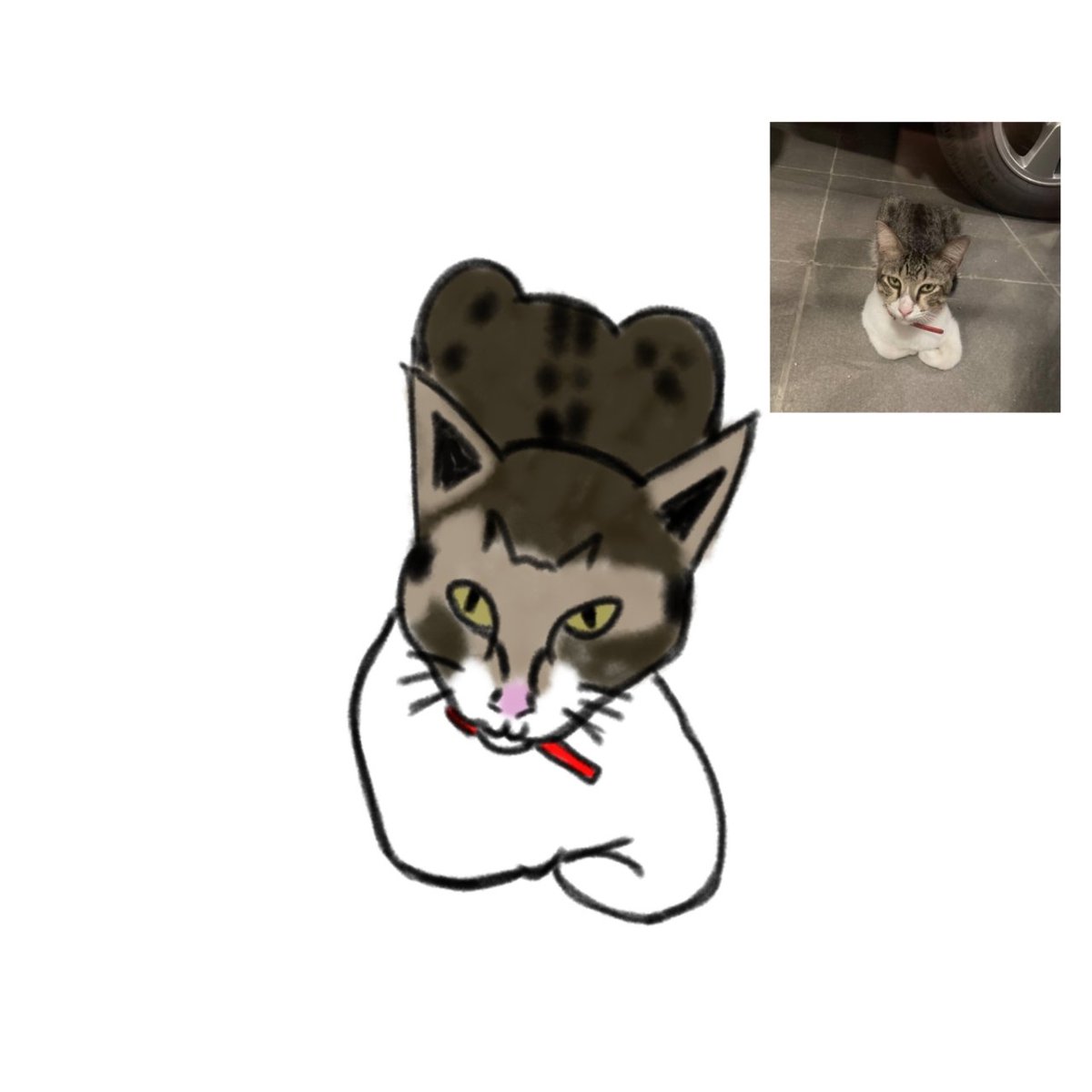 froumidsummer's tweet photo. halooo, aku open commission ugly art hehehehe. boleh bayar seikhlasnya yaw!! ^_______^ <3!! https://t.co/Rma41BNK48