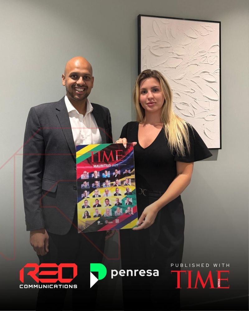 penresa_mc's tweet image. Mauritius continues to strengthen its role as a trusted financial gateway for global investors. CEO Faraz Rojid highlights how financial services, innovation, and strong institutions are sustaining long-term relevance. #Mauritius #AfricaUndiscovered #ConnectingNations
