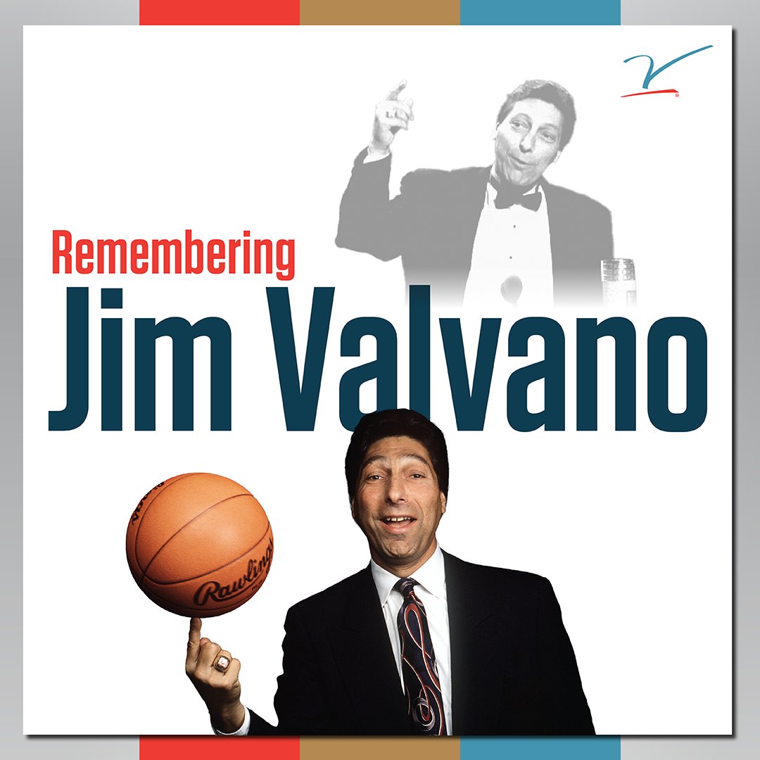 TheVFoundation's tweet photo. Today, we honor Jim Valvano. He passed 33 years ago at the age of 47, but his "Don't Give Up . . . Don't Ever Give Up!"® spirit is more alive than ever. His legacy and mission live on through our work, and we are proud to lead the charge toward his goal: Victory Over Cancer®. https://t.co/qCsSanK0PC