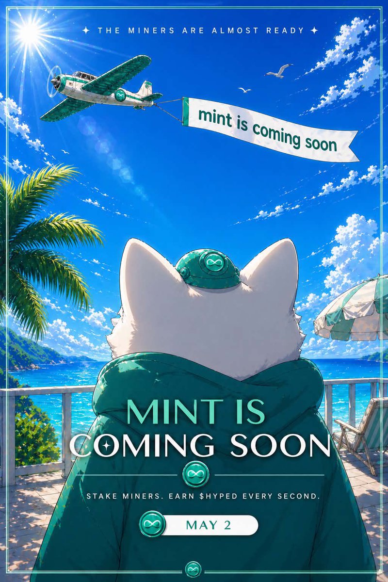 Hyped Mining ⛏️ tweet media