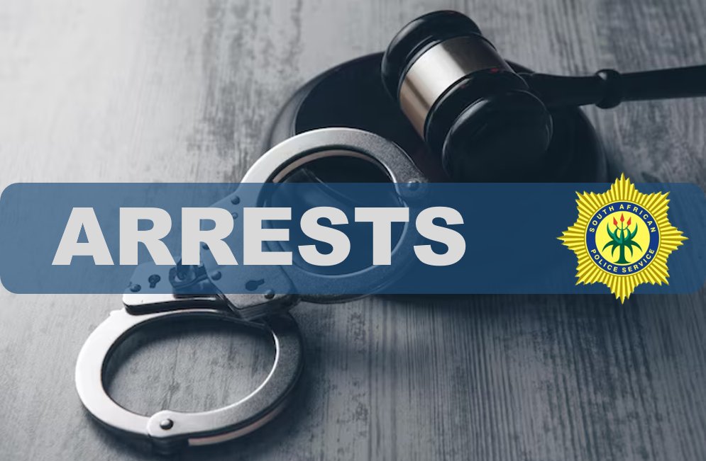 SA Police Service 🇿🇦 tweet media