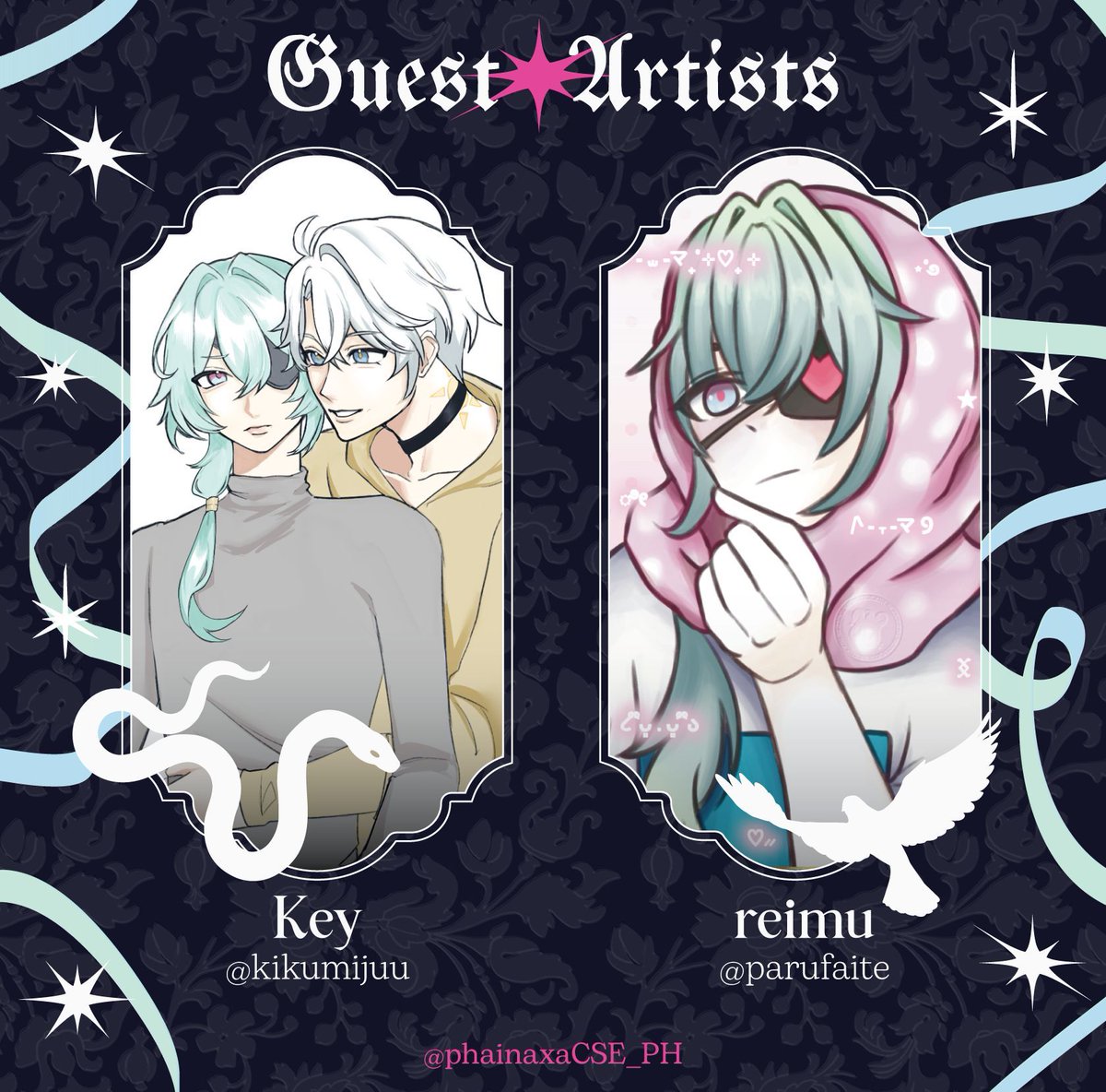 𝐁𝐢𝐭𝐭𝐞𝐫✧𝐒𝐰𝐞𝐞𝐭 - Phainaxa CSE tweet media