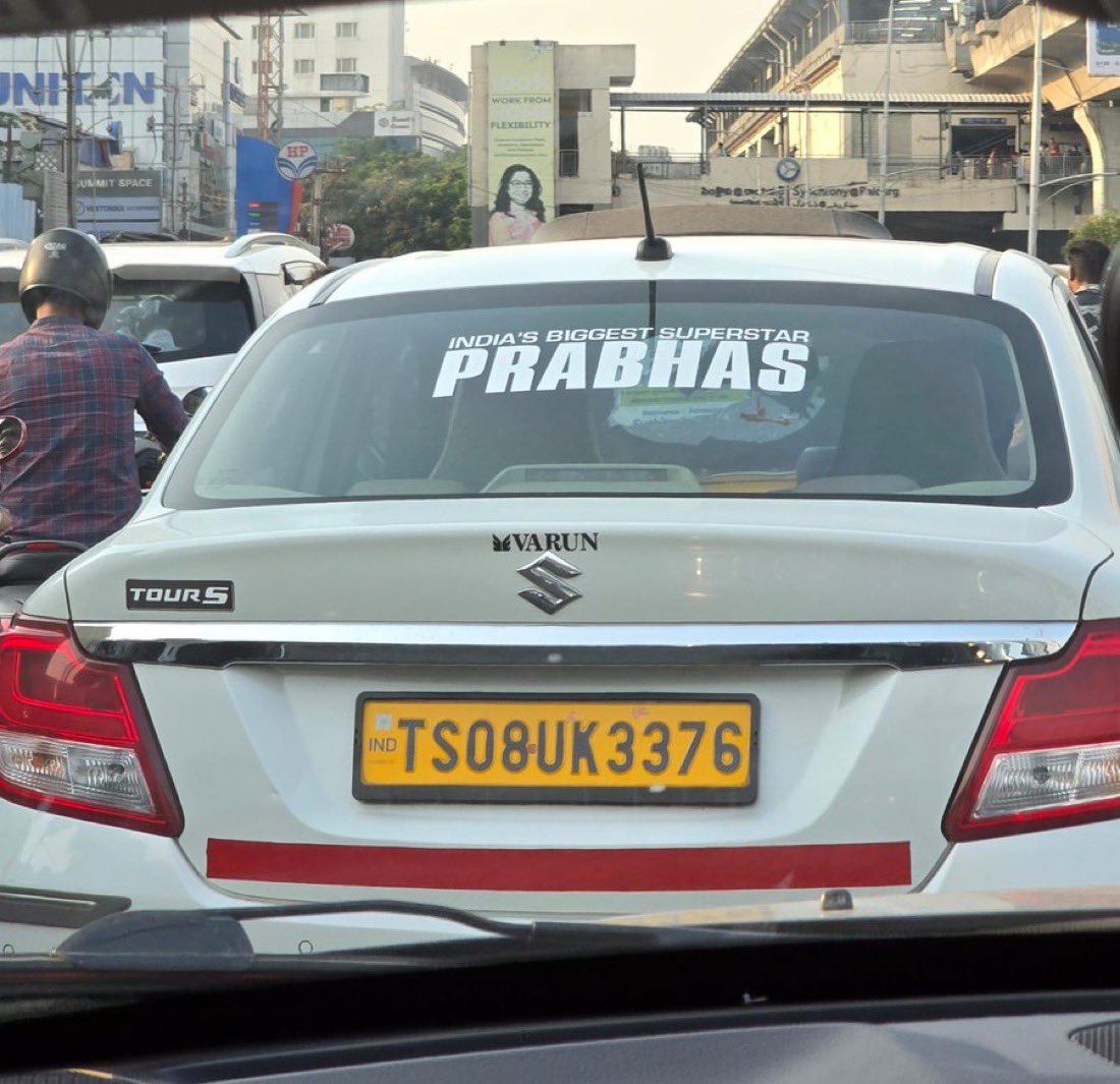 Legend Prabhas 🇮🇳 tweet media