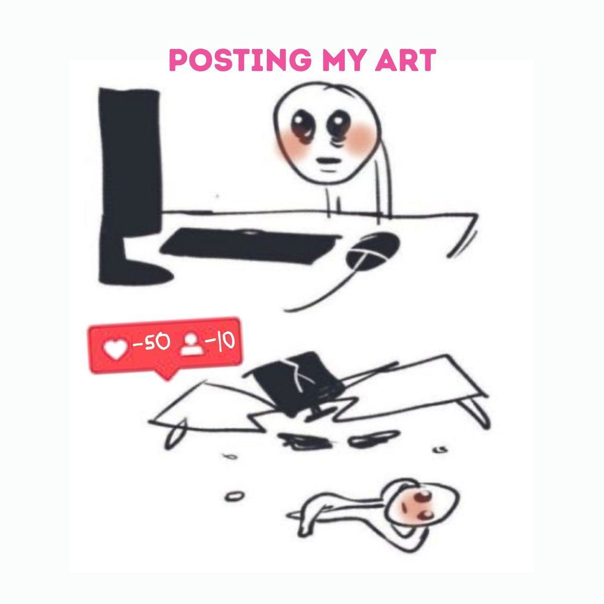 "New episode of #LifeWithMostro is up!
It's about dealing with bad days and the little magic in the things we carry.

webtoons.com/en/canvas/life… 

 🗣️ (please algorithm do the things you do for good art, let me find moots and fun friends)🗣️ 

#WebtoonCanvas #WebtoonCanvasCreator