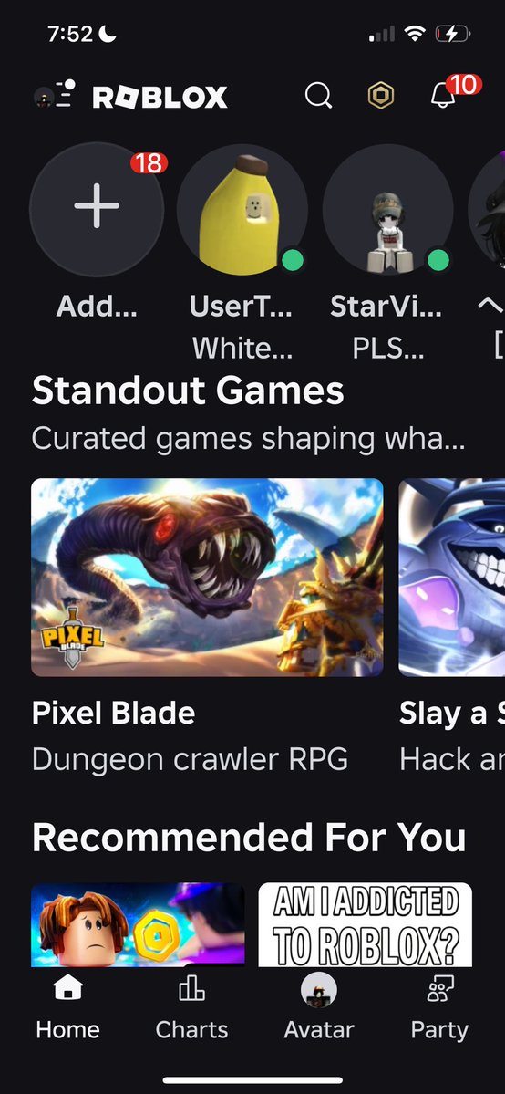 imworr_'s tweet image. Why is the new Roblox ui so cooked 😭 #roblox #sharkblox #bloxynews