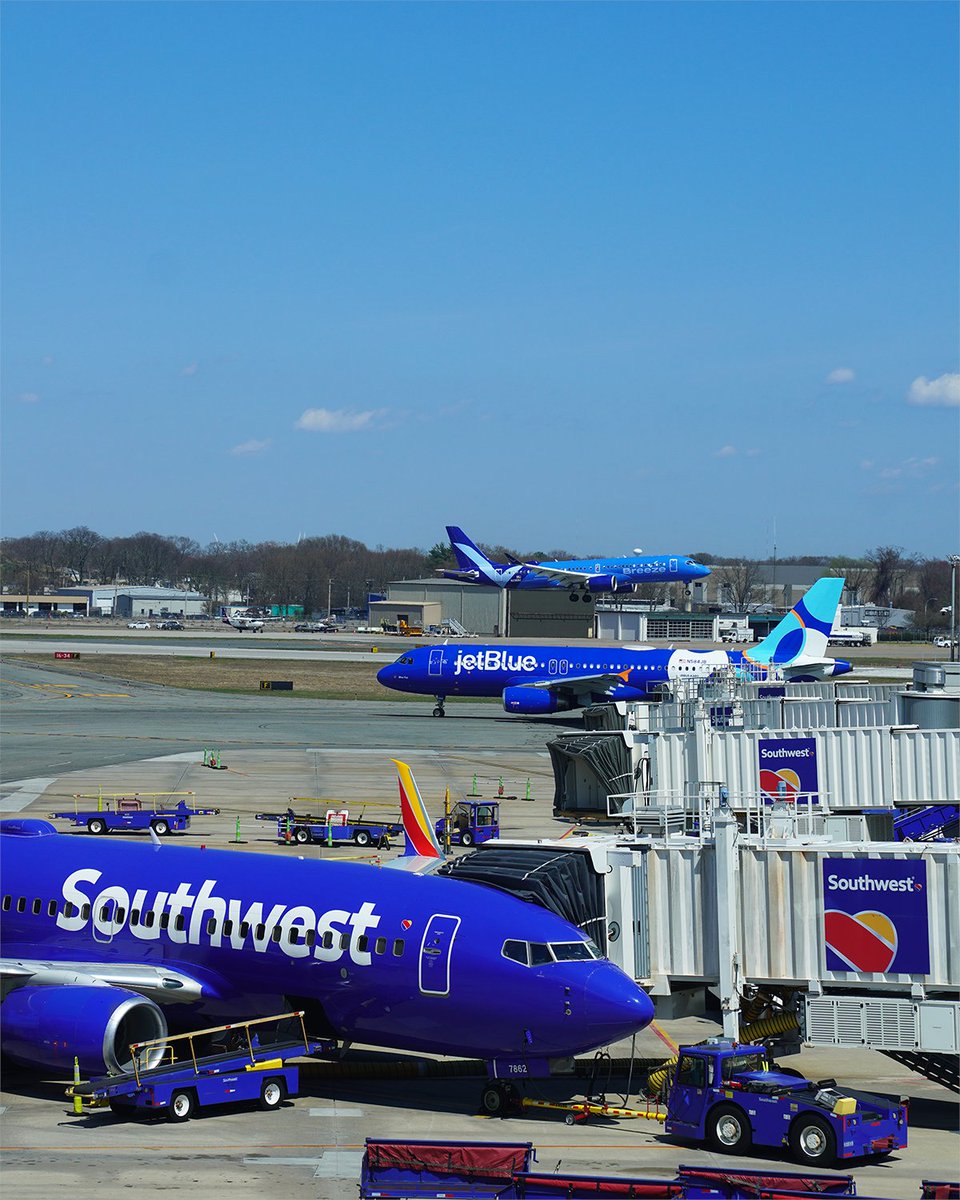 IFlyRhodeIsland's tweet photo. When all your work besties are in office on the same day. π«ΆβοΈ #FlyRI @SouthwestAir @JetBlue @BreezeAirways https://t.co/WIY5Mr9xmK