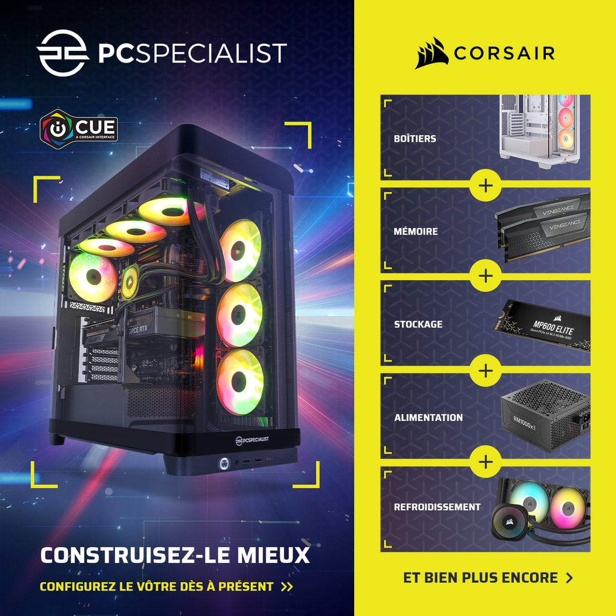 PCSpecialist France tweet media