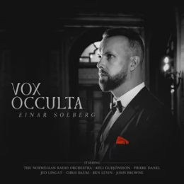Aussie_Guy68's tweet image. Next up: Einar Solberg - "Vox Occulta" [2026] #Norway #progressiverock #symphonicrock #cinematicmusic #nowplaying