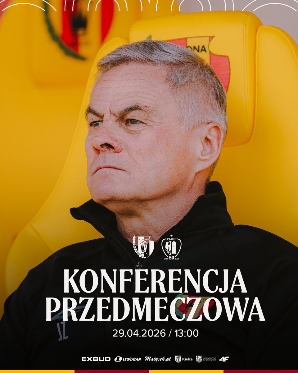 Korona Kielce tweet media