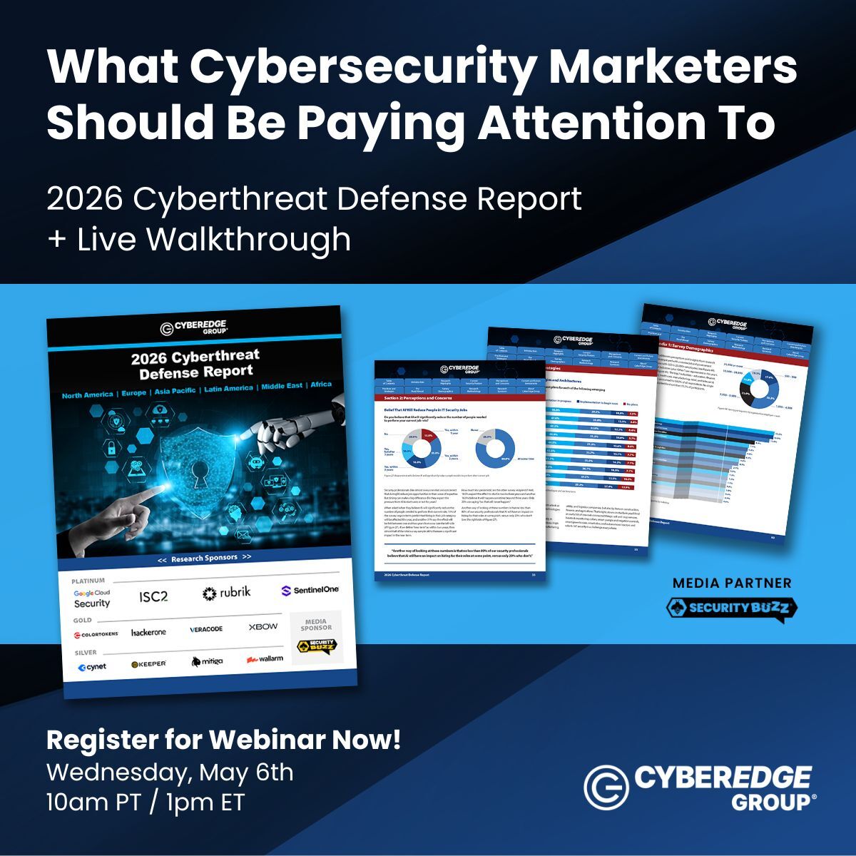 CyberEdge Group tweet media