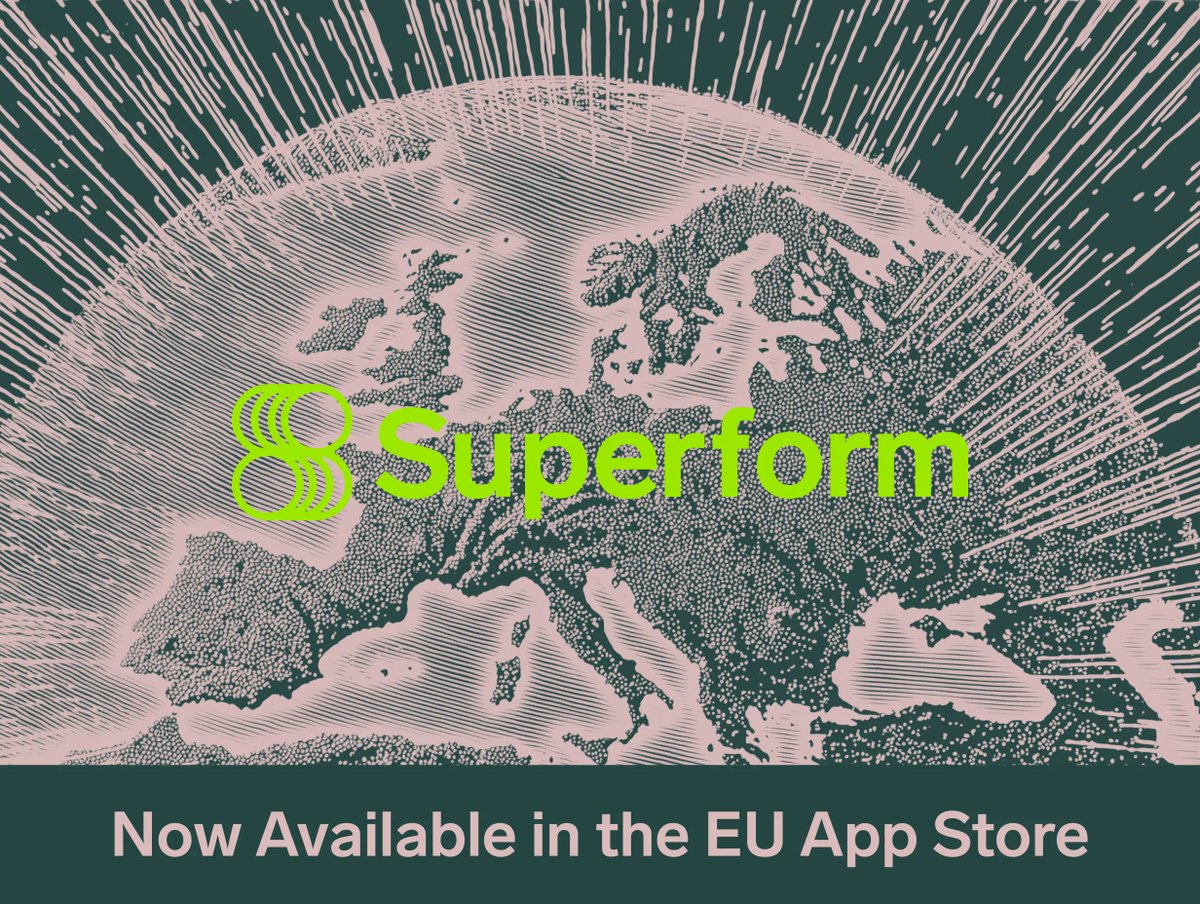 Superform tweet media