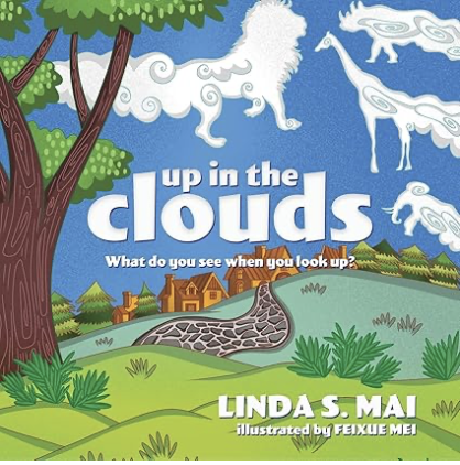 MetamorphLitAg's tweet image. 🎉 Release Day Alert! 🎉 
🌥️ Explore @linda.s.mai's "Up in the Clouds"! Each page features riddles and adorable animals hiding in fluffy shapes. 🐾✨ 
👉 Buy it here: shorturl.at/GF6az 
 #ChildrensBooks #BookRelease #LindaMai #KidsLit #AnimalRiddles