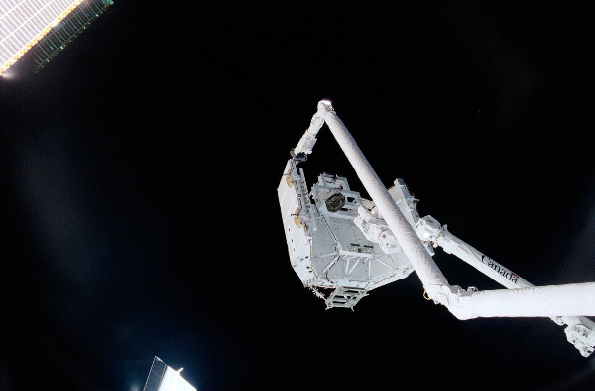 MDA Space tweet media