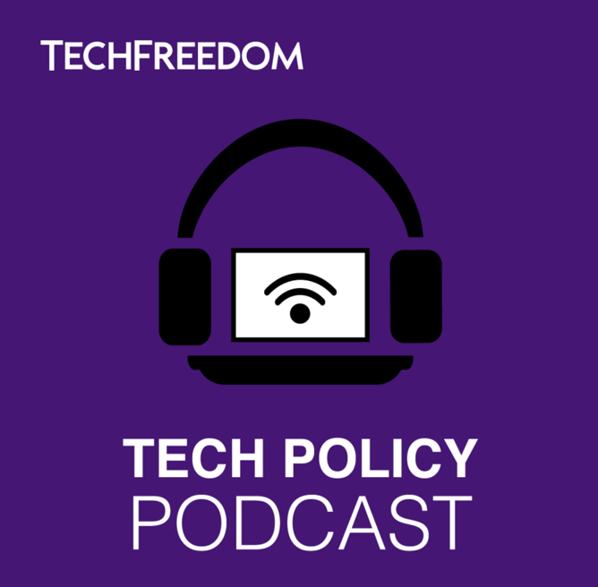 Tech Policy Podcast tweet media