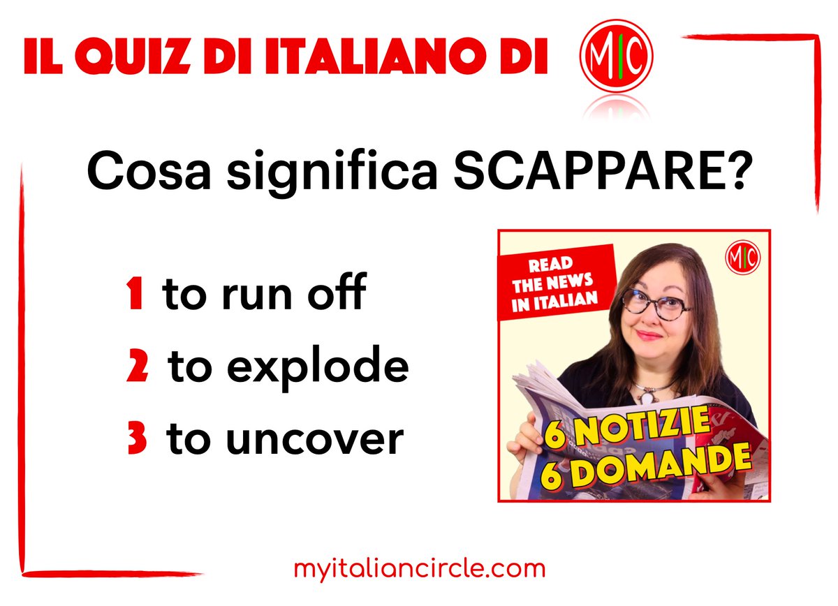 my Italian Circle tweet media