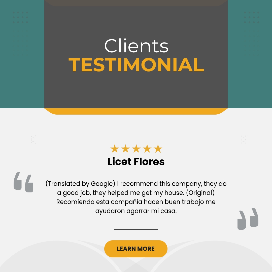 SalasHomeTeam's tweet photo. Another AMAZING review! To see what others are saying, click on this link: https://t.co/PFLsBUhZ0X https://t.co/4ytyU7MzpE