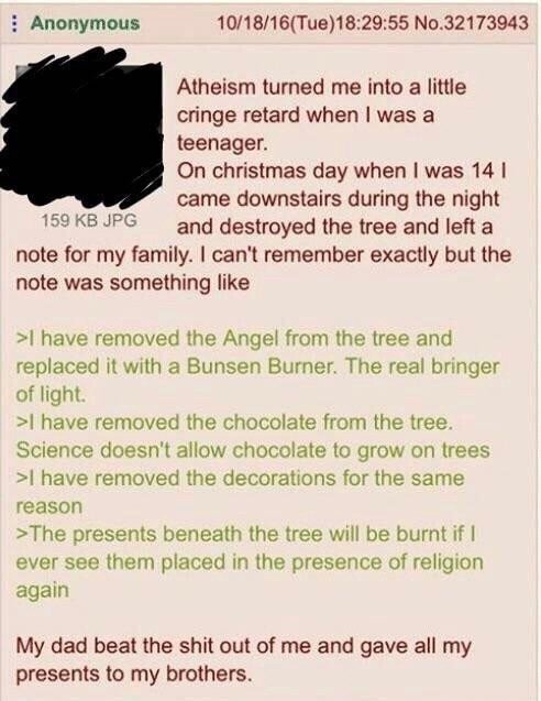 Internet Atheists tweet media