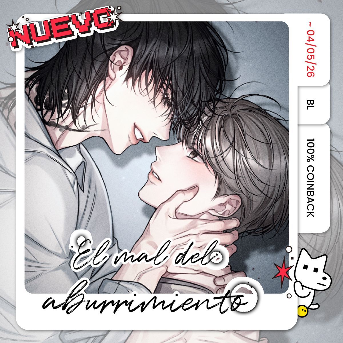 LEZHIN ES tweet media