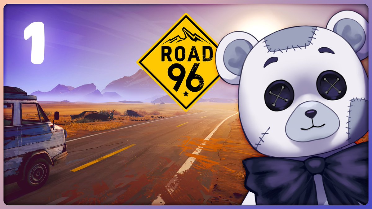 🌌 TeddiBen 🐻‍❄️ | Vtuber FR tweet media