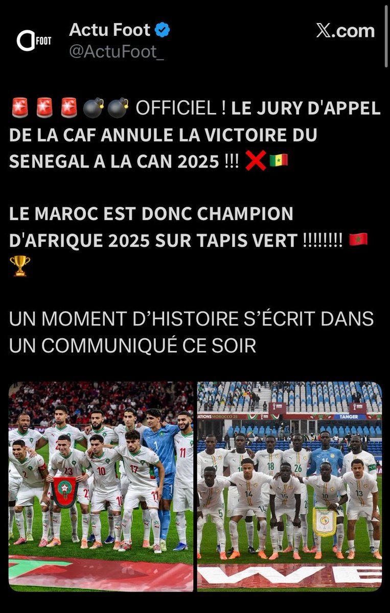 C’est la plus grande dinguerie de l’histoire du football MDRRRR