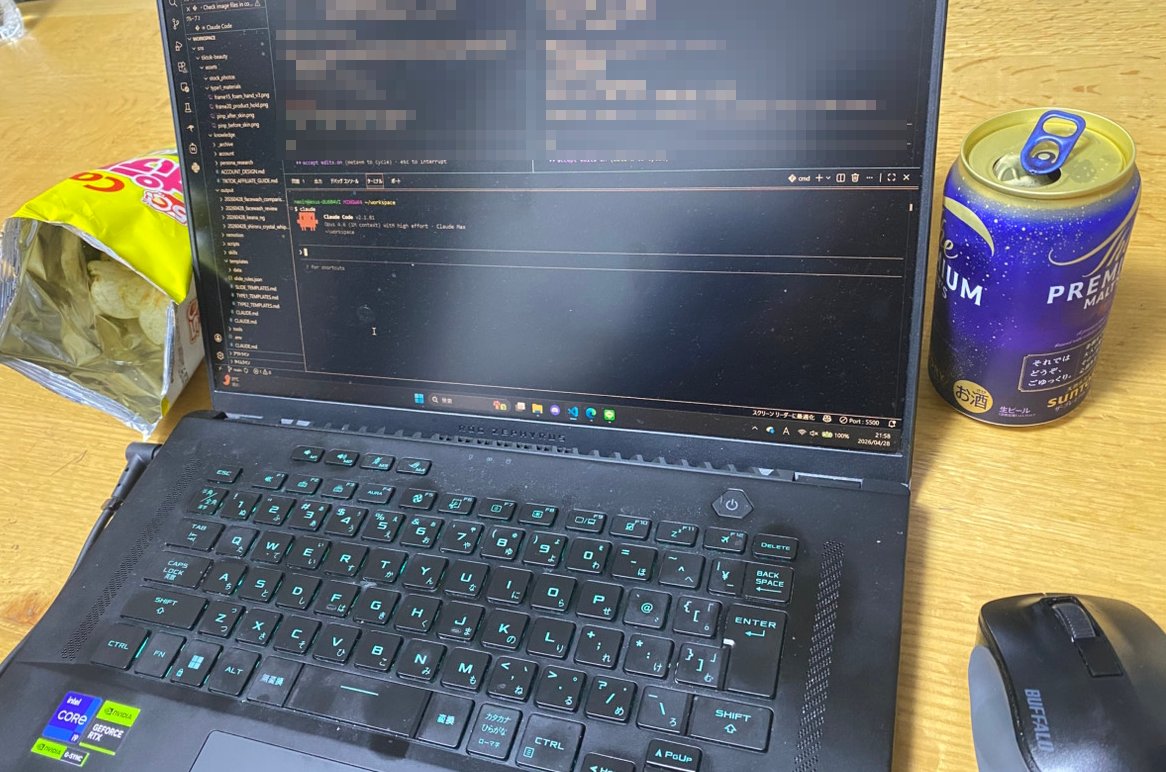 なおき tweet media