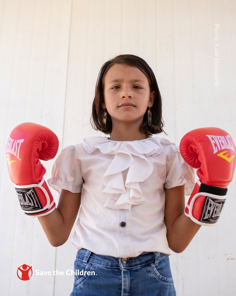 Save the Children US tweet media