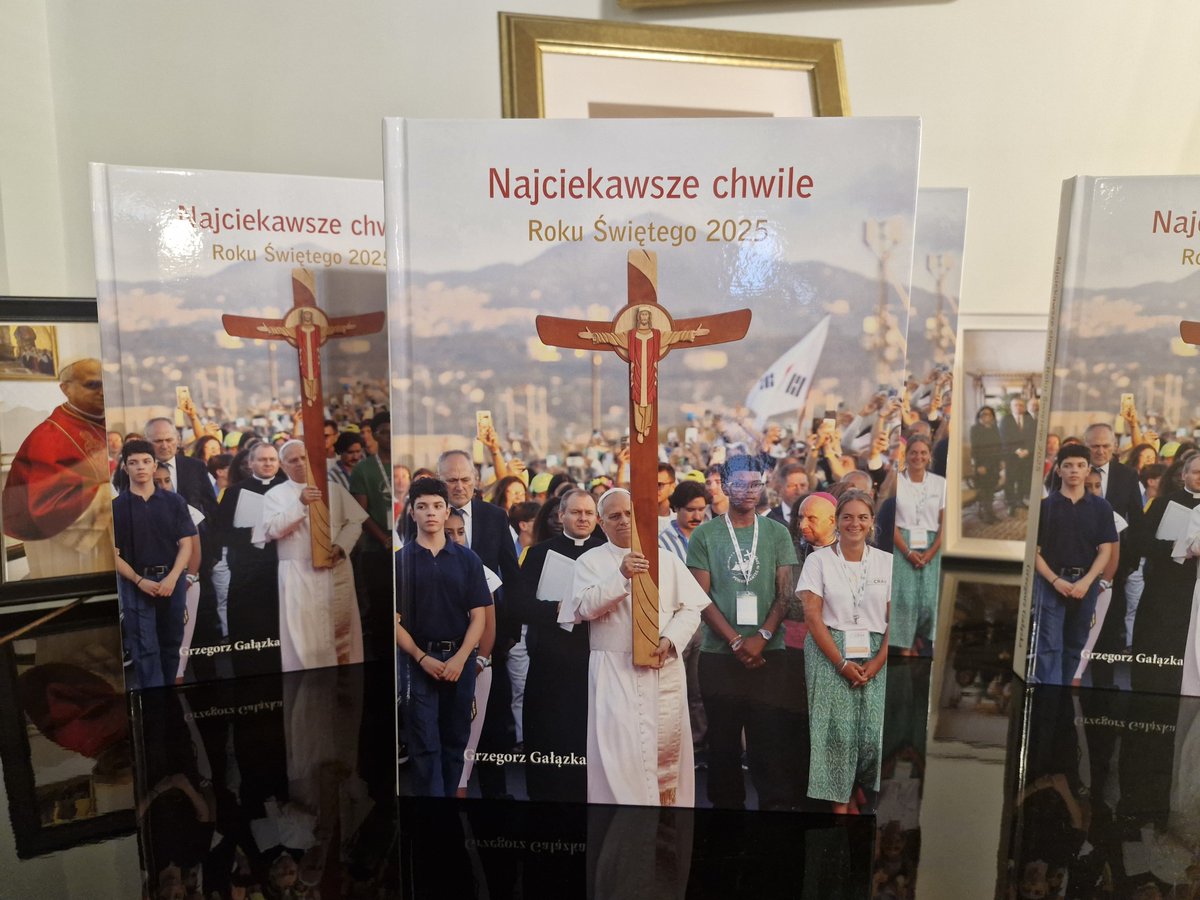 Vatican News PL tweet media