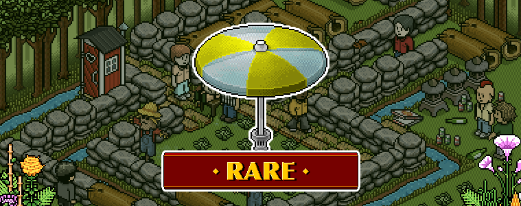 Habbo Hotel: Origins tweet media
