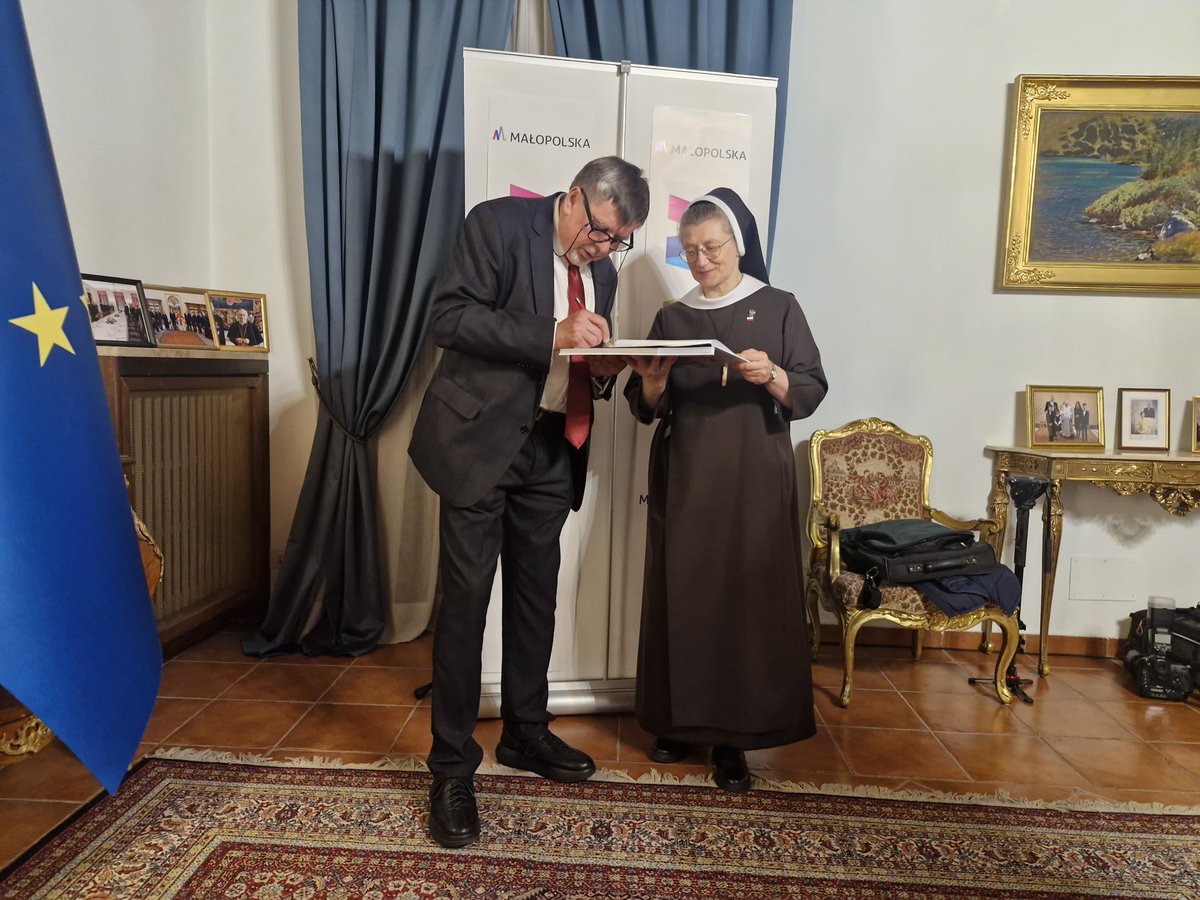 Vatican News PL tweet media