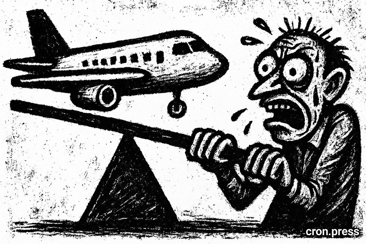 cronpress's tweet image. Today's Press: Miami-Dade Weighs New Airport to Ease MIA Strain

cron.press/article/202604…

#airport #miamidade #strain #hotoffthepress #breakingnews