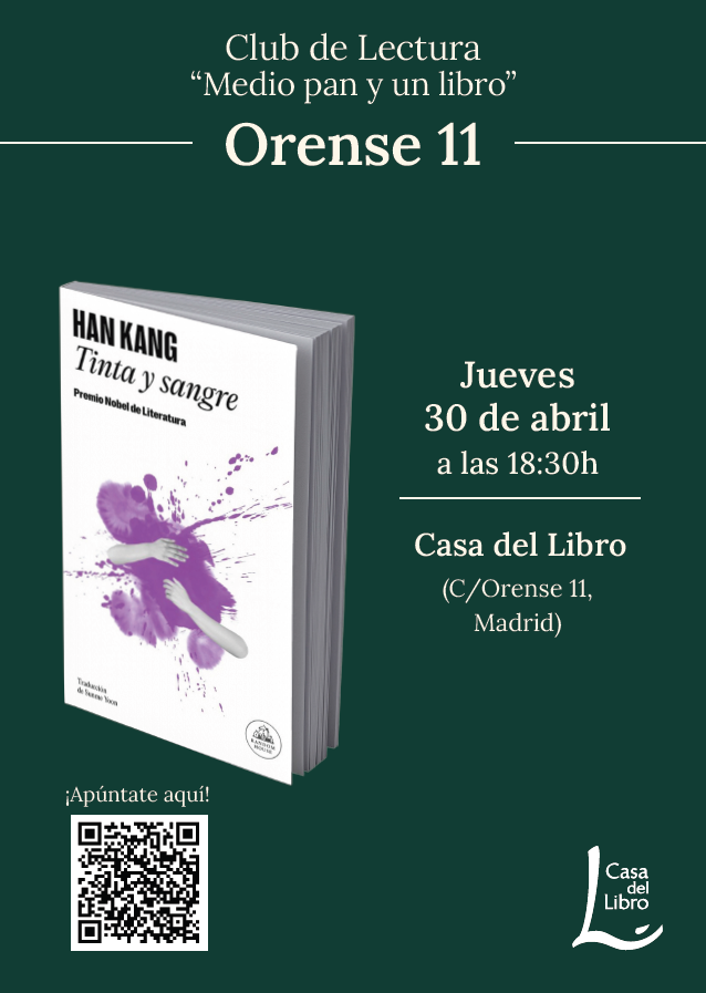 Casa del Libro tweet media