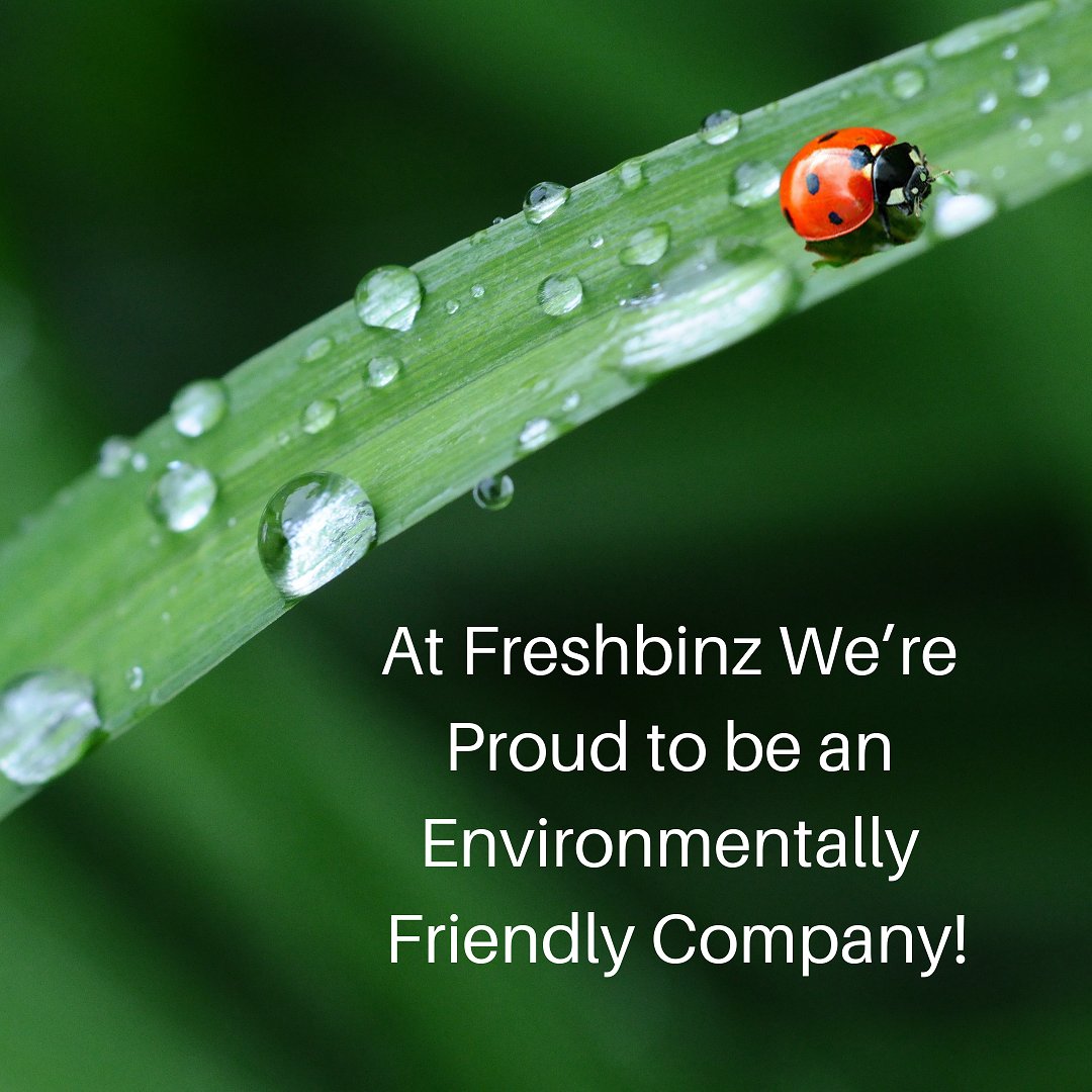 FreshbinzLtd's tweet image. 🌍 Keeping it clean for you and the planet!
Our eco-friendly bin cleaning service means no harsh chemicals, just a sparkling clean bin that’s safe for your home and the environment. 🌿
ow.ly/jhhm50VLcBJ

#environment #wheeliebins