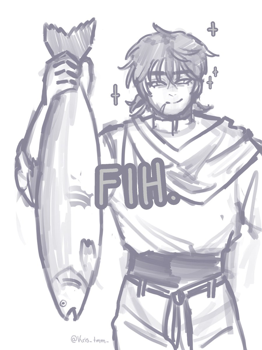 Kris_tmm_'s tweet image. Fih.

#oc #knight #originalcharacter #meme