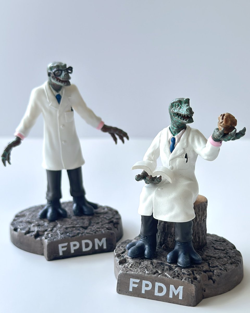 福井県立恐竜博物館 tweet media