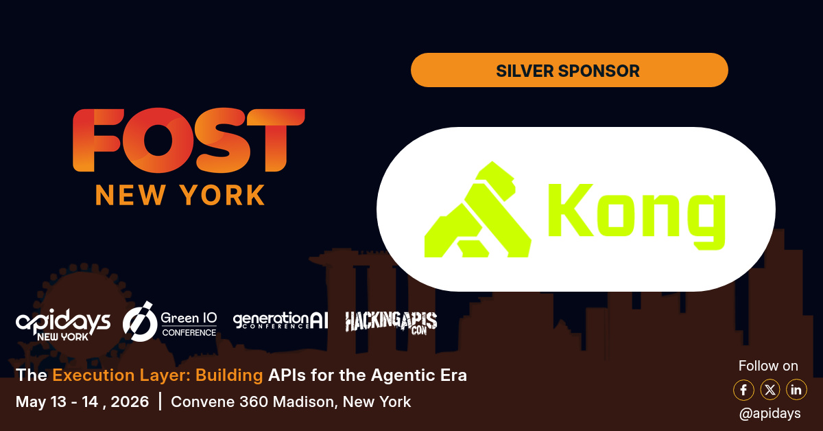 apidays Global tweet media