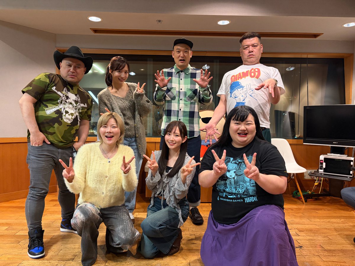 アッパレやってまーす！火曜日【公式】 tweet media